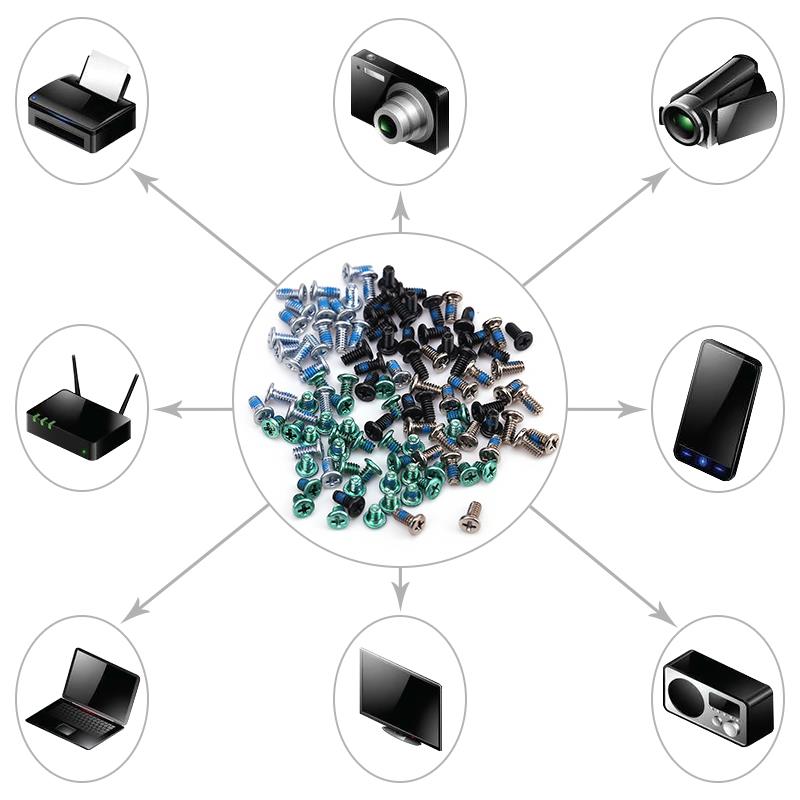 high precision miniature screws supplier