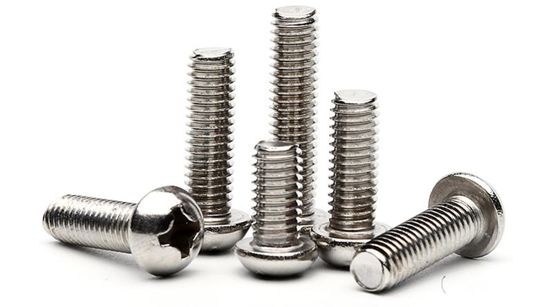 ss304 micro screw for medical thermometers
