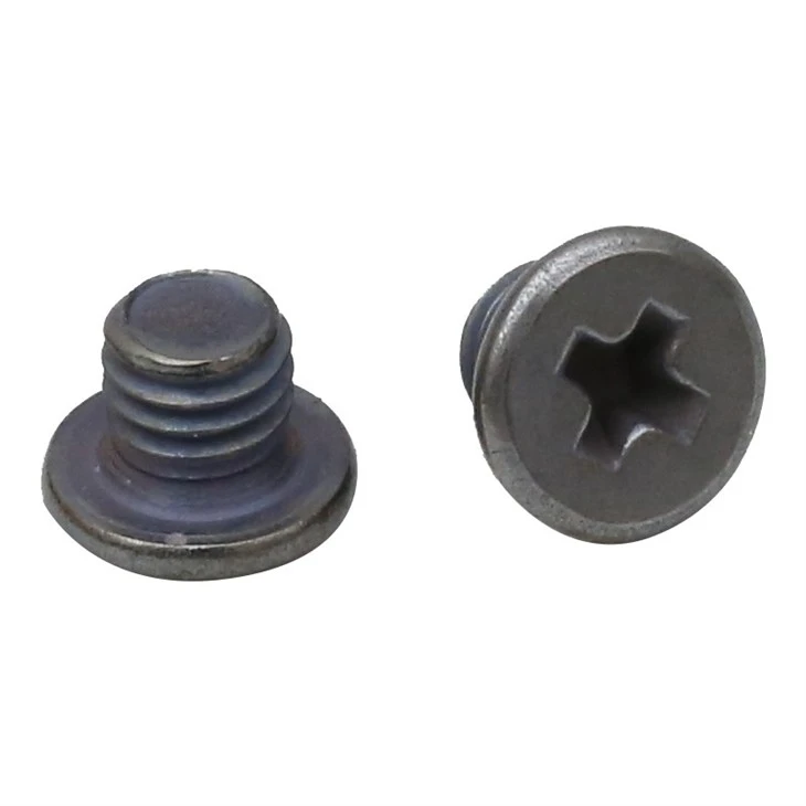 Flat Head Phillips Micro Screw Typical Applications suppliers