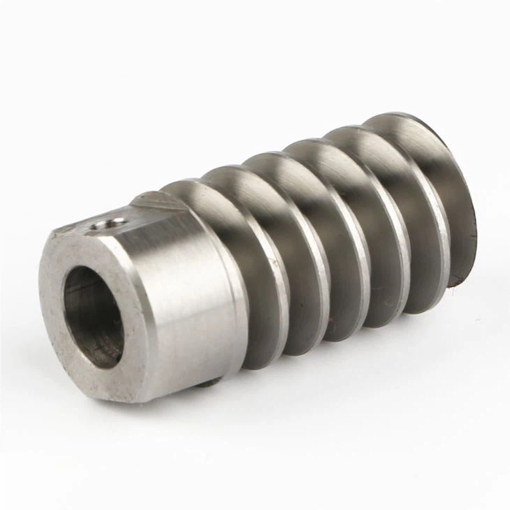 High-intensity rotating shaft fittings
