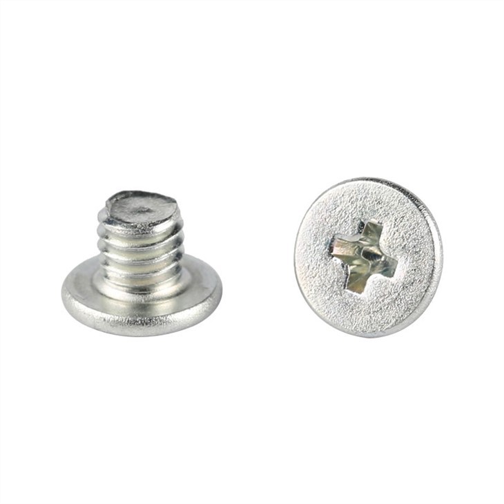 China Screw Supplier Infrared Thermometer Precision Screw