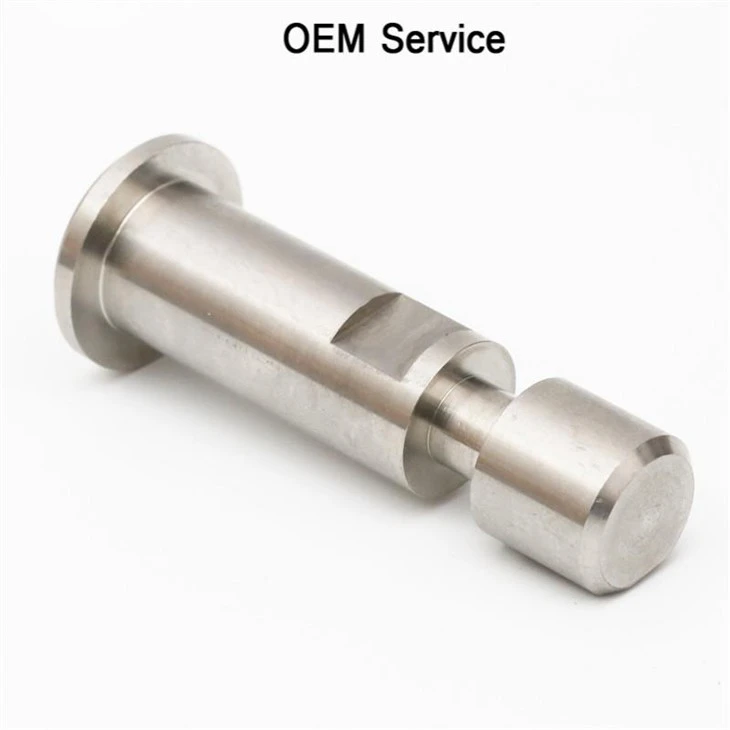 CNC Machined Stainless Steel Turning Parts