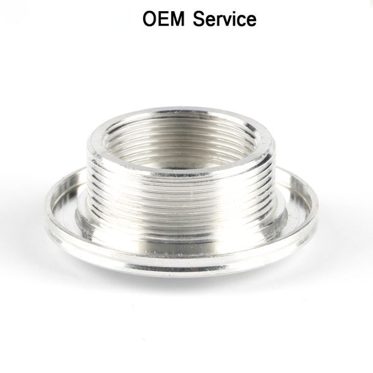 Cnc Machining Turning Aluminum Part