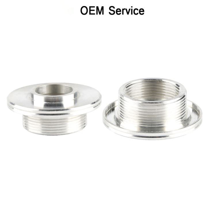 Cnc Machining Turning Aluminum Part