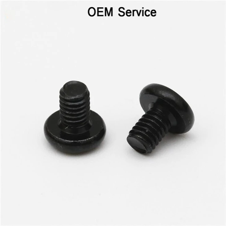 Phillip Pan Head Small Screw
