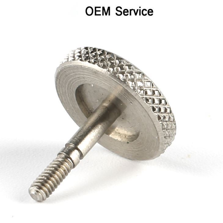Knurled Head Thumb Screw