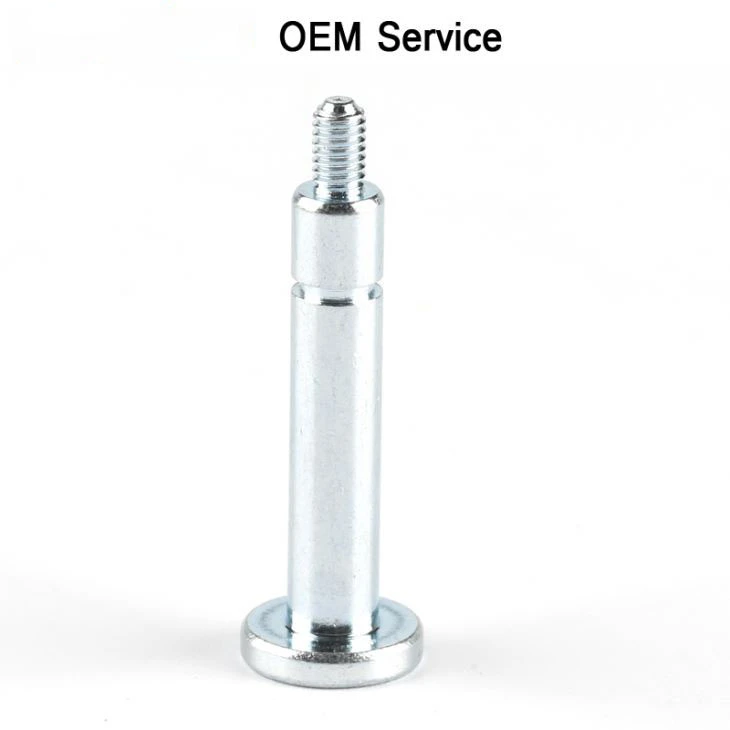 Flat Head Non Standard Shoulder Screw