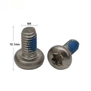 Galvanized Steel Screws Torx Pan Head Screw