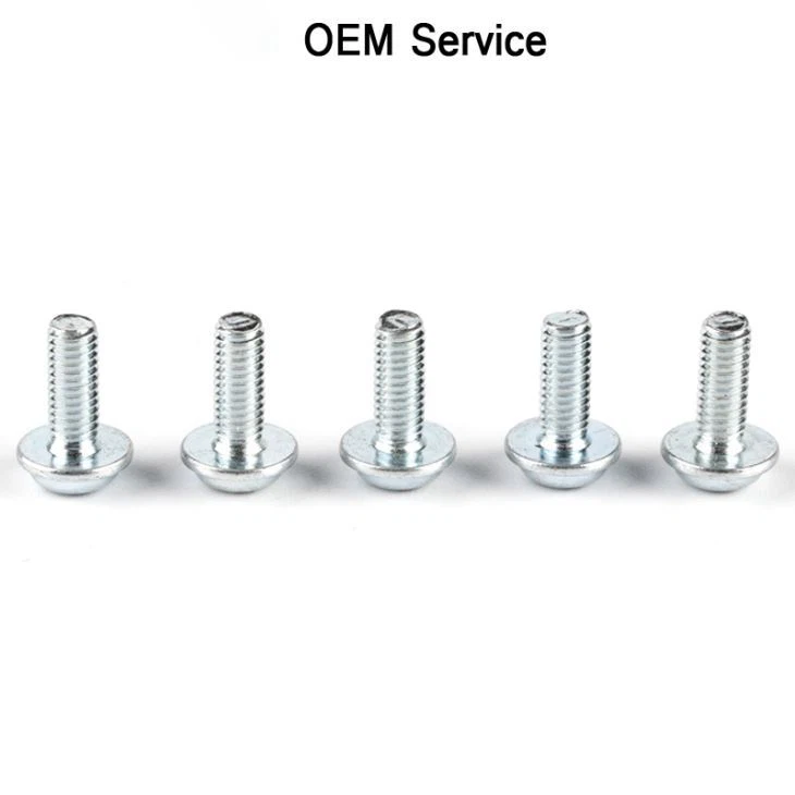 Pan Washer Phillips Head Screw