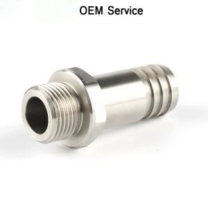 Hex Steel Cnc Turning Part