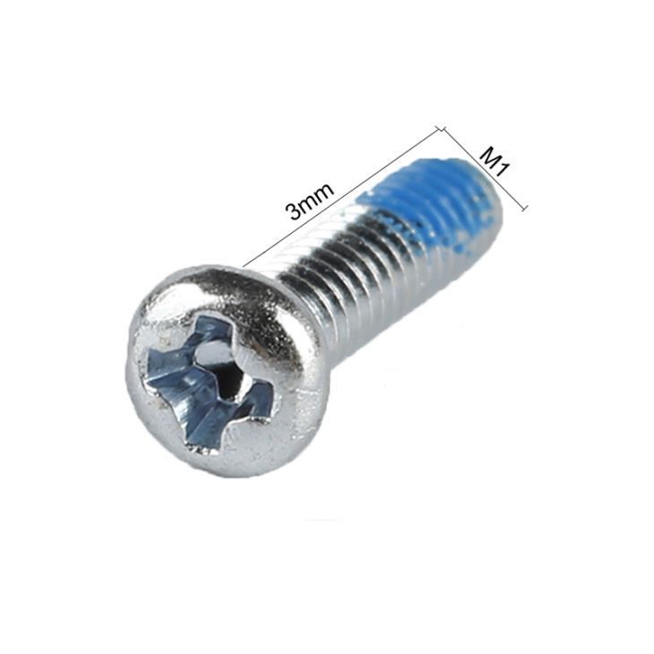 High Precision Metal Small Screws