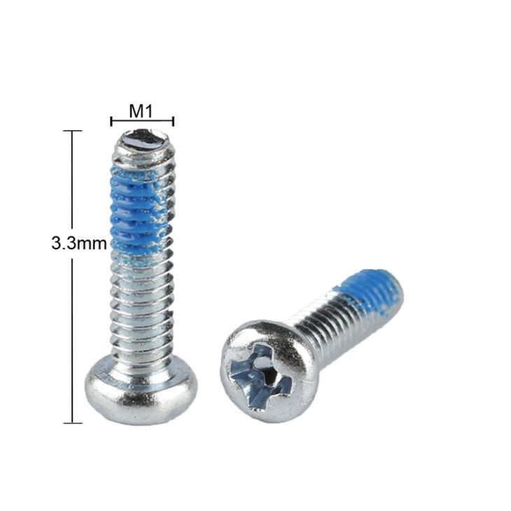 High Precision Metal Small Screws