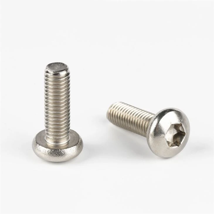 High Strength Stainless Steel Hex Socket Screw