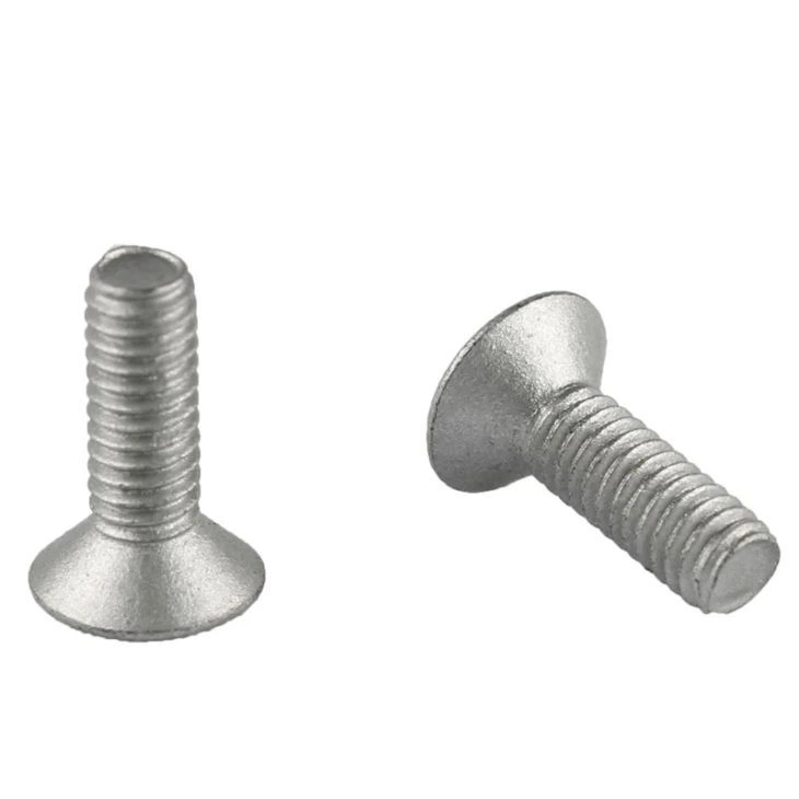 Manufacturer Countersunk Head Self Tapping Screw