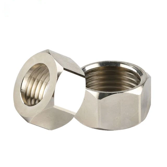 DIN 6330 Stainless Steel Hex Nut