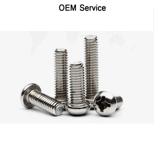 Micro Screw For Electronic Thermometers