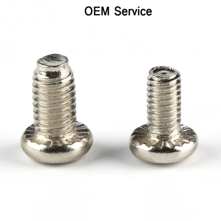 Micro Self Tapping Screw Steel