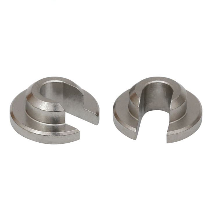 316 Stainless Steel Galvanized CNC Parts