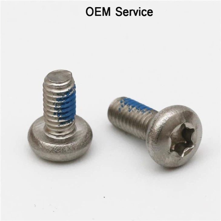 Pan Head Torx Screw Small Screw Anti-loosing