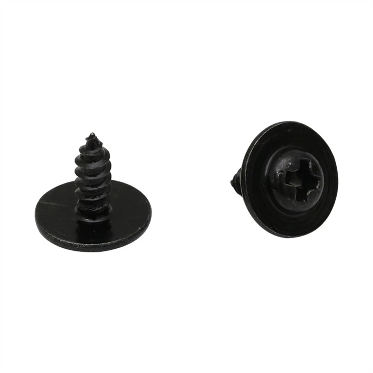 Pan Head Washer Drywall Screws
