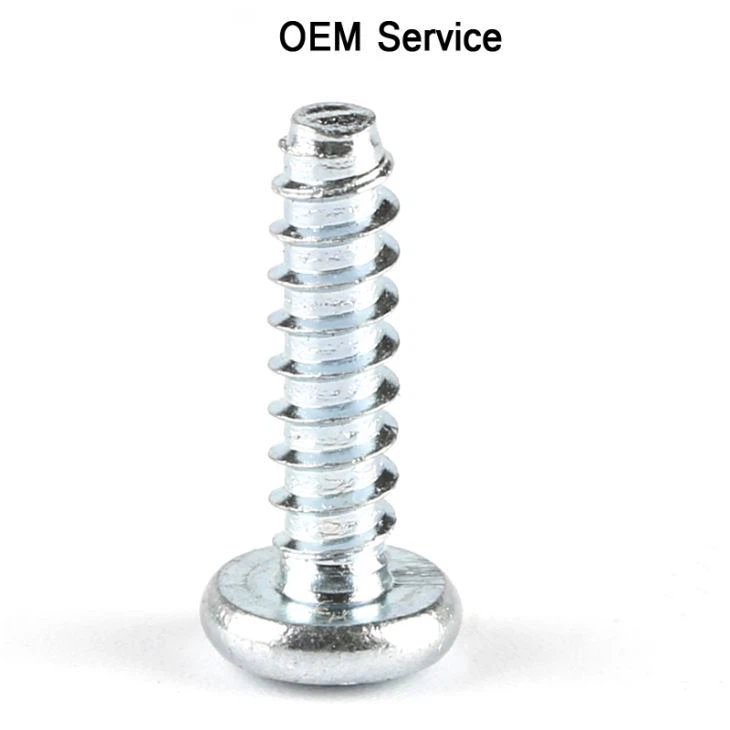 Zinc Plating Pan Self Tapping Screw