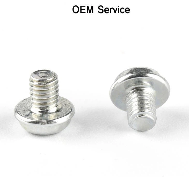 M3 Steel Pan Head Washer Screw