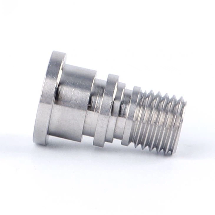 Hex CNC Lathe Machine Turning Parts