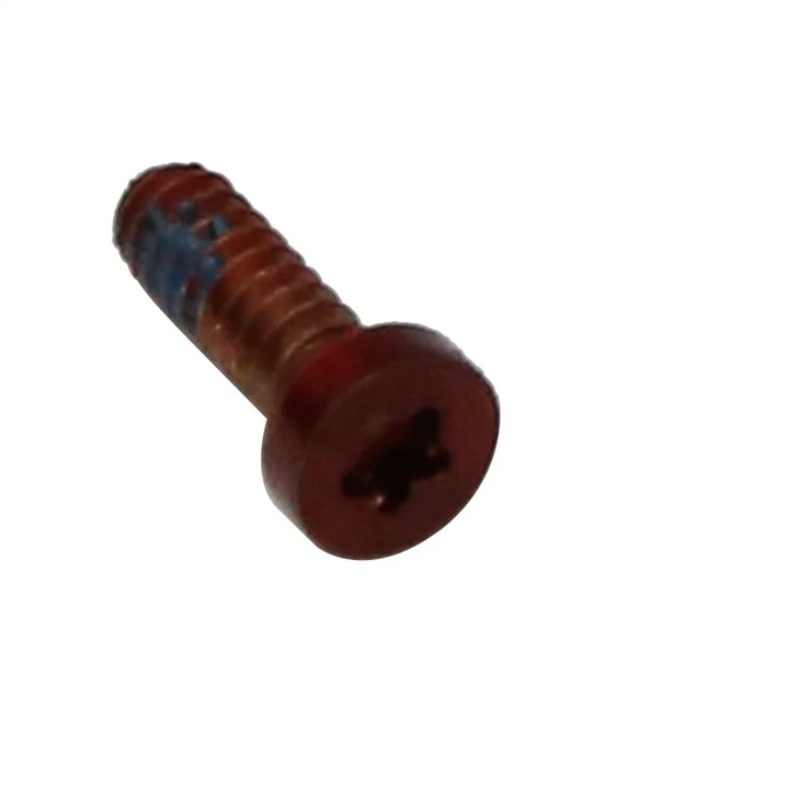 OEM torx small M1.4 electronic screw with nylok