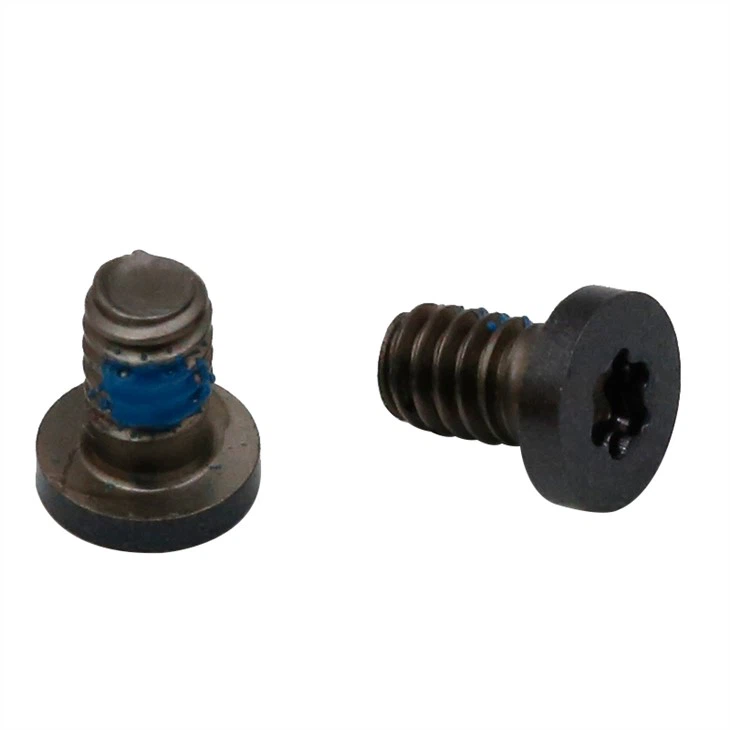 M1.4 torx socket head wireless earset micro screw