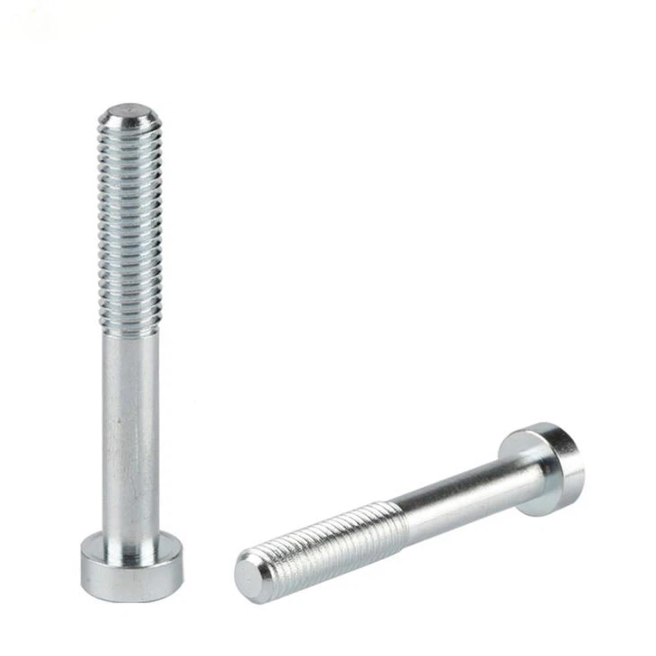 Threaded Knobs Stainless Steel Hex Fan Screw