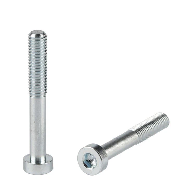 Threaded Knobs Stainless Steel Hex Fan Screw