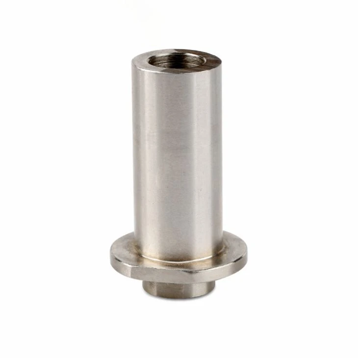Stainless steel CNC machining metal parts
