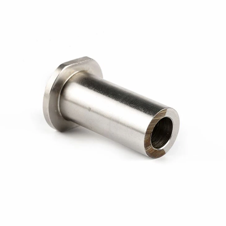Stainless steel CNC machining metal parts