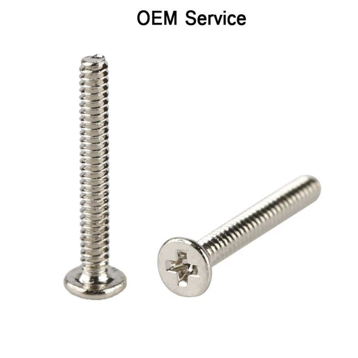 Non Standard Mini Steel Screws