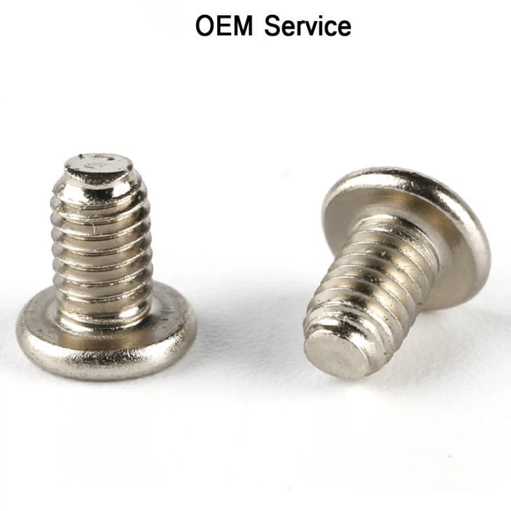 Flat Metal Self Tapping Screw