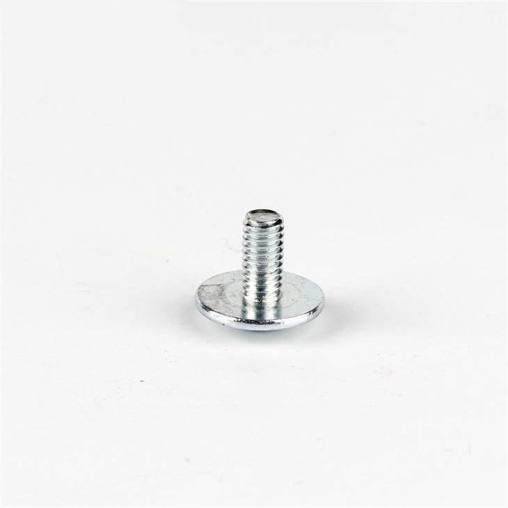 Zinc Plated Pan Head Washer Small Screw