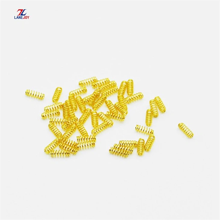 Precision Good Quality Hook Double Small Torsion Springs
